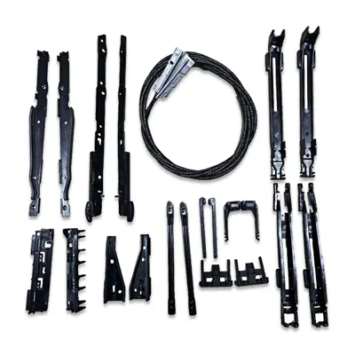 BMW 54107278144 Açılır Tavan Mekanızması 54107278144