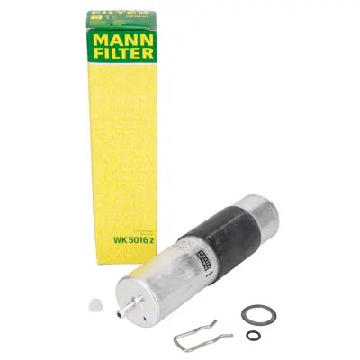 MANN FILTER WK5016 Yakıt Filitresi (Om626) C-Class W205 14>18 S205 14>18