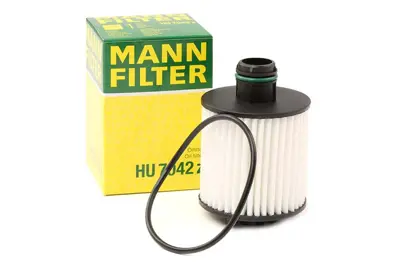 MANN FILTER H7042Z Yag Filitresi Opel Combo D - Corsa E - 1.3 Cdtı / Doblo Egea 500x Mıto 1,3 Jtd Jtdm Euro6