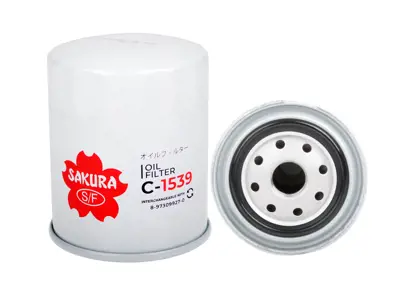 SAKURA C-1539 Yağ Filitresi 8973099270