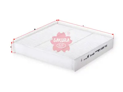 SAKURA CAC-1605 Polen Filitresi 80291SAAE01
