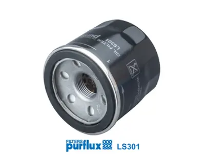 PURFLUX LS301 Yag Filitresi 2.0 Qr20de X-Traıl 1.6 Hr16de Qashqaı 1.8 Qg18de Prımera P11e 1.6 Qg15de Almera I 1026870 1039891 1041426 1041427 1052175136 107OS 110935 110967 110984 110991