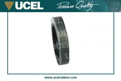 ÜÇEL 1004 Krank Kasnağı Clıo-Megane 1.4-1.6 16v K4m-Megane Iı-Laguna 1.6 11232247886 11232247890 11531279856 11531279895 11531286914 117206746R 117502781R 119233042R 119238248R 1230300Q01