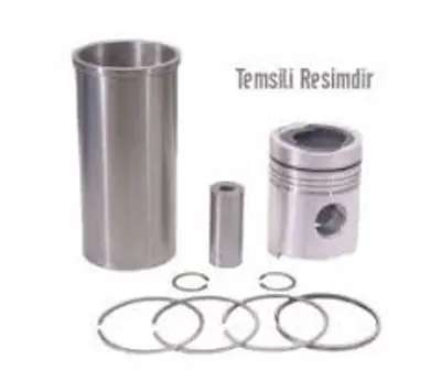 YENMAK 31-04293-060 Pıston+segman (0.60) Stılo Bravo Croma Doblo Astra Alfa 147 156 166 1.9cdtı 1.9jtd 2.4jtd (04-10) 0101600