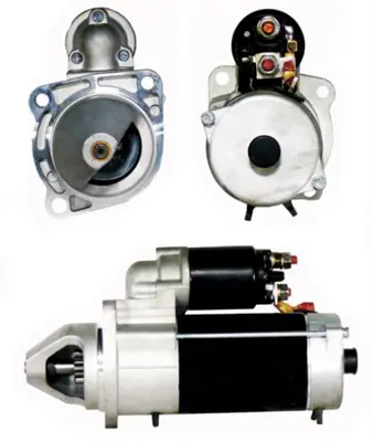 ITHAL WIN-03-STR8045 Mars Motoru 12v 9 Dıs Bosch Tıpı Dodge Pd 250 Deutz Motorlu Mf Perkıns Khd Clark Same Is0841 1986S10048 0001230006 0001230014 F032112071