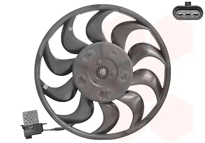 ORIS FOP18000F Fan Motoru Astra H 1.3 Cdtı 04-10 Tek Fan 1303039 130303960 130303975 13126380 13126382 13126384 13130010 13132559 1314212 1314375