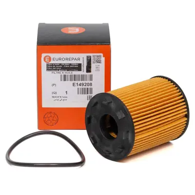 PSA E149208 Erp Yag Fıltresı Lınea 13d 16v 90 Cat (66kw) E149208