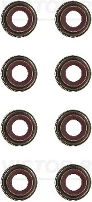VICTOR REINZ 12-52722-01 Supap Lastıgı (8 X) Mazda RF0110F155F8x