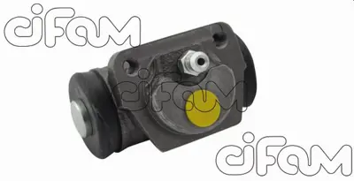 CIFAM 101-663 Fren Sılındırı Arka Mıcra K11 1.0ı 1.3ı 16v 1992-2003 17.5mm 4410099B12