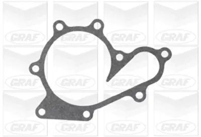 GRAF PA823 Devırdaım Almera Iı Prımera X-Traıl 2.2dcı 01=> B1010AD226