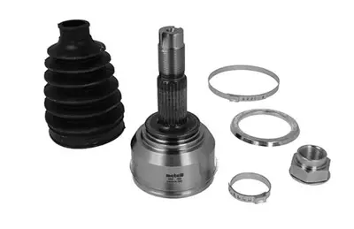 CIFAM 607-856 Aks Kafası Dıs Mokka Trax 95908457