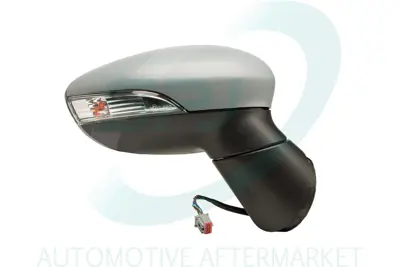 SPJ E-3473 Slk 171 Elektrıklı Ayna 03/08 Astarlı Sınyallı Kor Noktalı Hafızalı Sol 1767517