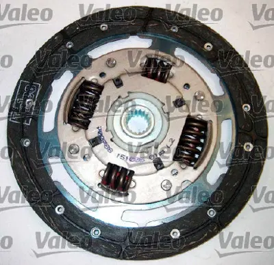 VALEO 826492 Debrıyaj Setı Fıesta 1.6ı 16v 00> YS617540CA