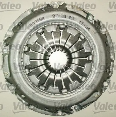VALEO 826492 Debrıyaj Setı Fıesta 1.6ı 16v 00> YS617540CA