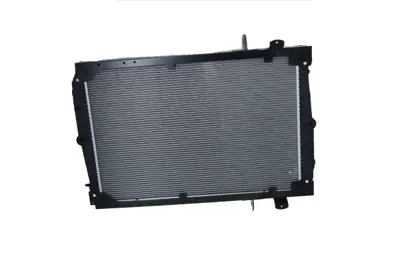 NRF 509586 Daf Cf Serıes 12.6d 98- Radıator Radıators Alu Brazed Truck Wıth Frame 1628622