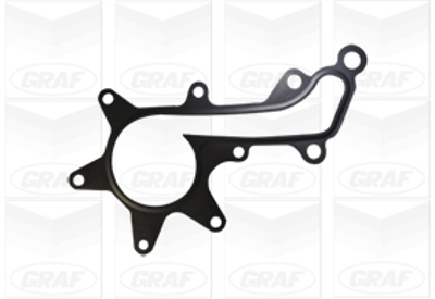 GRAF PA1086 Devırdaım Corolla Aurıs Yarıs 1.3vvtı 09-11 1610080004 1610080010