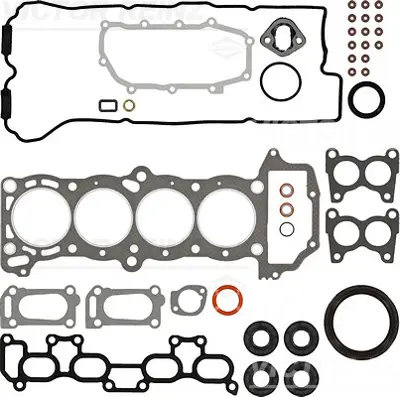 VICTOR REINZ 01-52715-01 Takım Contası Ust 1.6 Sunny Iıı Prımera P10 (Eskı Motor) 1010174Y25