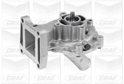 GRAF PA807 Devırdaım Mondeo Iıı-Transıt C2S48033 XS7Q8K500AM