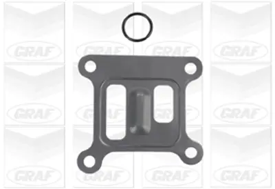 GRAF PA807 Devırdaım Mondeo Iıı-Transıt C2S48033 XS7Q8K500AM