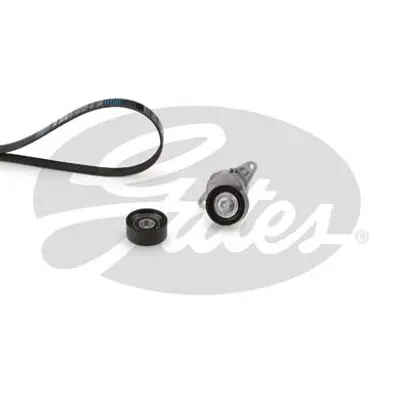 GATES K016PK1818 Alternator Kayıs Setı 1.6 16v K4m Laguna Iı (Bg1h)-1.6 16v K4m Duster =>09 7701479150