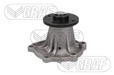 GRAF PA766 Devırdaım Corolla 1.3 2e Ae92 Ae100 Ae101 Kasnaksız 88-98 1611019105