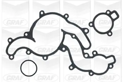 GRAF PA083 Devırdaım Taunus Ford EPW57