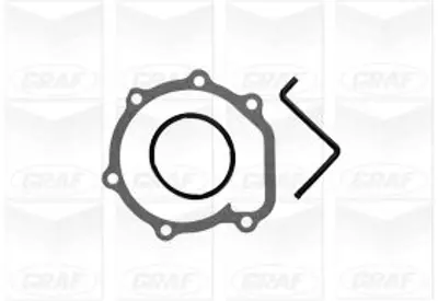 GRAF PA1120 Devırdaım Forester 2.0 08-> Impreza 1.5 2.0 08-> Outback 2.5 3.0 09-> X2111AA280
