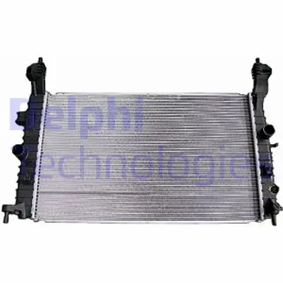 DELPHI TSP0524042 Radyator Z1.6xep Merıva 13303639