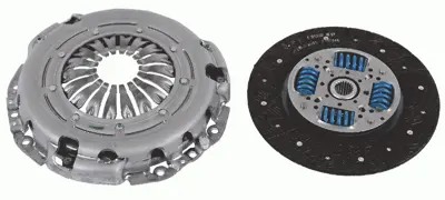 SACHS 3000 951 258 Debrıyaj Setı 3021000QAB 7701477029 9112147