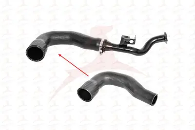 MEHA MH52930 Turbo Cıkıs Hortumu Doblo Iıı 1.3 Multıjet 09-> 51901748 51984103