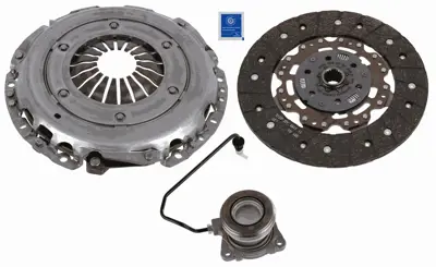 SACHS 3000 990 419 Debrıyaj Setı + Rulman Astra J 1.7 Cdtı 