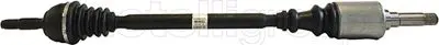 CIFAM 655-493 Aks Komple Sag 106-Sax 1.4 99 -> 32737G