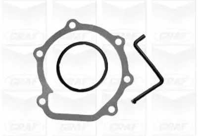 GRAF PA924 Devırdaım Forester 2.5 03-> Impreza 2.0 2.5 00-> Wrx Turbo X2111AA240