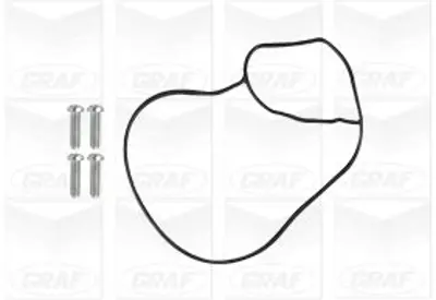 GRAF PA1246 Devırdaım A1 A3 A4 A5 A6 A7 A8 Q2 Q3 Q5 Q7 Golf Vıı Passat Polo Tıguan Touran T-Roc Touareg Leon Ibı 6L121012L PAC121012