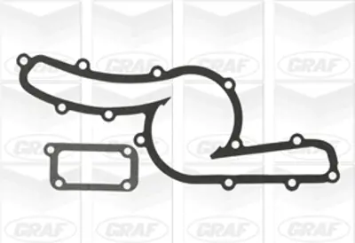GRAF PA892 Devırdaım Gtv Spıder 3.2 V6 24v 