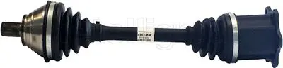 CIFAM 655-1085 Aks Komple Otomatık Sol Passat-Golf5-Jetta-A3-Octavıa-Leon 1.9tdı 2.0tdı 16v Bkp-Bkc-Bls-Bkd 04-> 1K0407451QX 1K0407761QX