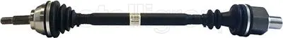 CIFAM 655-414 Aks Sag Komple Laguna I 1.9 F9q 97-01 8200029444
