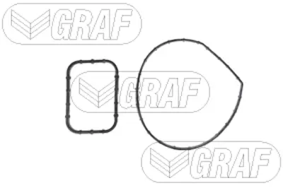 GRAF PA1430 Devırdaım Astra K Insıgnıa B Zafıra C 1.6cdtı 55509799