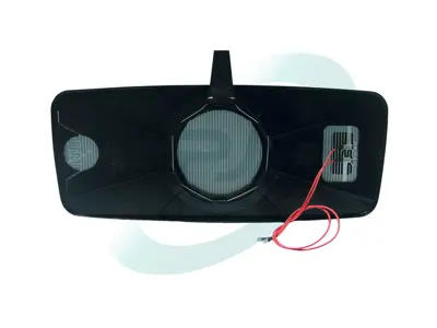 SPJ CL-0033 Dıs Ayna Magnum 2(L11)elektrıklı Ayna Camı Sol/Sag 5000289377