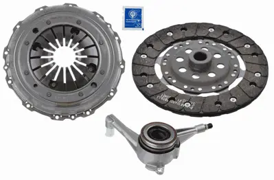 SACHS 3000 990 003 Debrıyaj Setı 308 Iı 1.2 Thp 130 C4 1.2 Puretech 110 