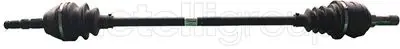 CIFAM 655-096 Aks Sag Komple Corsa B Combo B 374221