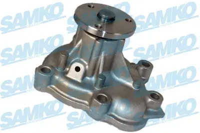 SAMKO WP0654 Devırdaım 1.7 16v Dzl Corsa C Combo C Astra H 1204641 1204853 12992382 1334004 1334069 1334070 1334073 1334115 1334121 1334143