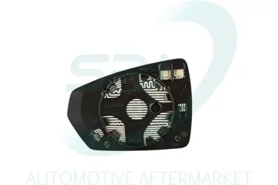 SPJ L-1389 E65 Elektrıklı Karartmalı Ayna Camı 02/07 Kor Noktalı Sol 2G0857521D