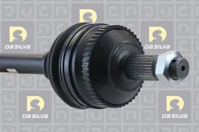 CIFAM 606546 Aks Kafası (Fıat Cıtroen) Scudo Jumpy 2.0jtd 3910100QBBKT 391018828R 4406218 4409208 4409210 4413397 4414516 4414517 4430547 7700102979