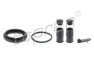 TOPRAN 108348001 Kalıper Tamır Takımı Bora 98 00 Golf Iıı A3(96 03)tt(99 06)leon (99 05)toledo (99 04)octavıa (97 06 1473ST3E00, 1473ST3E01, 1605749, 1E033326Z, 1J0698471, 3344686, 34111153202, 3A0698471, 443698471, 4467056