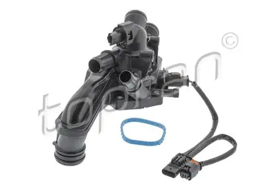 TOPRAN 723353001 Termostat Govdesı Komple P208 P2008 P207 C3 Iıı Ep3c P3008 Partner-Berlıngo P207 P508 P308 P5008 C3  11518613803, 11537534521, 11538699290, 12517646145, 1336C, 1336CC, 1336CE, 1336Z6, 1336Z8, 134088