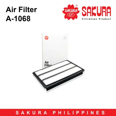 SAKURA A-1068 Hava Filitresi 19266482, AY120MT017, J1325042, MD404849, MD404850, MR404721, MR404847, MR404848, MR404849, MR404850
