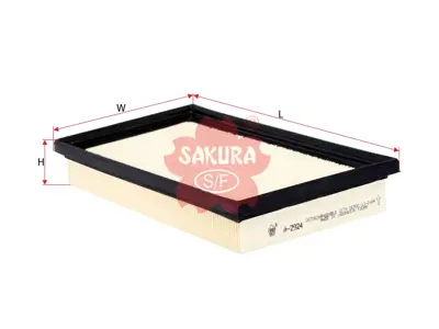 SAKURA A-2924 Hava Filitresi 0K30C13Z40A