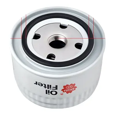 SAKURA C-25011 Yag Filitresi 10016, 1007705, 1007706, 1015511, 1015511M91, 1026285, 1037678, 1041249, 1041429, 1041429M