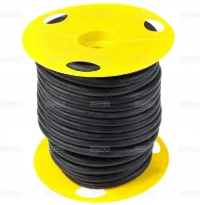 RAPRO R100103 Vakum Hortumu ( Epdm ) ( Ø3x6mm )